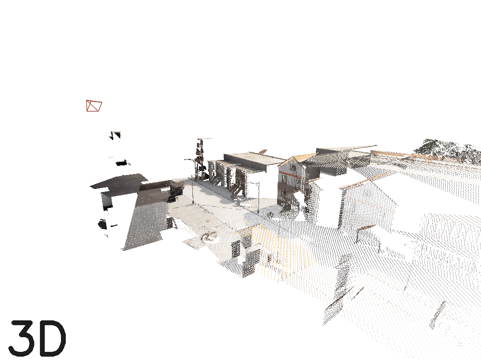 SIGMA 4D reconstruction, viewpoint A